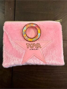 TOVA - Swirl Candy Brooch